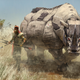 Illustration for article titled Robots shaped like African animals join the fight against poachers